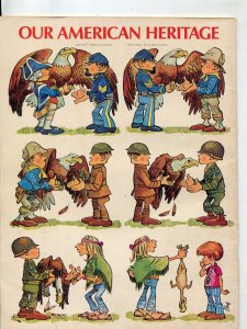 Mad-Magazine-#143-June 1971-Mort Drucker-Don Martin-David Berg