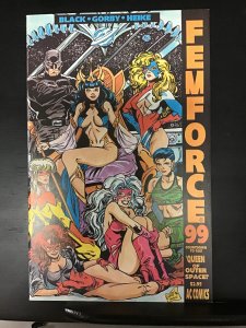 FemForce #99 (1996) nm