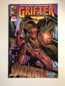 Grifter #1