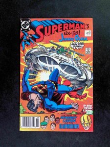 Superman #37 (2ND SERIES) DC Comics 1989 VF/NM NEWSSTAND