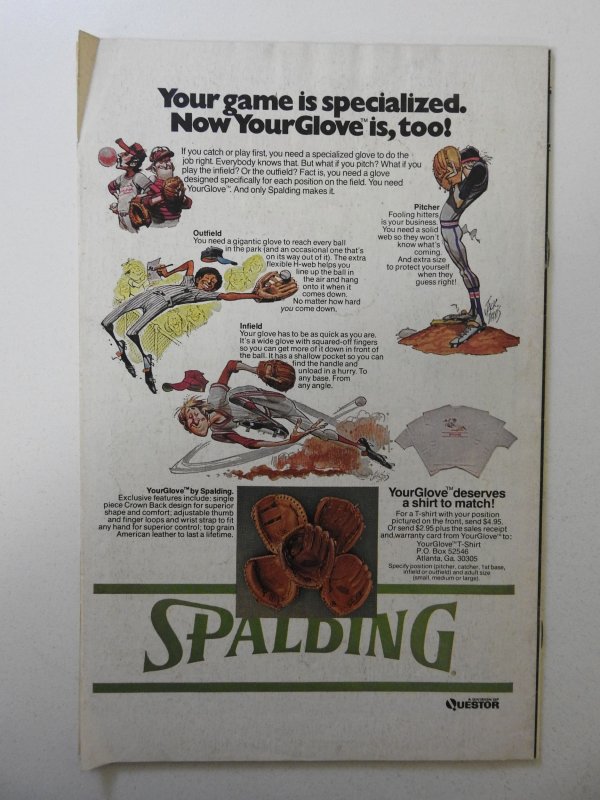 Adventure Comics #446 (1976) VG/FN Condition!