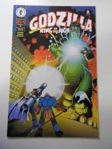 Godzilla King of the Monsters #6 (1995)