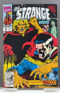 Doctor Strange, Sorcerer Supreme #36 (1991)