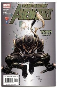 New Avengers #11  2005 - Marvel  -FN/VF - Comic Book