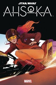 Star Wars Ahsoka #1 Marvel Comics Annie Wu Variant Cover H PRESALE 7/10/24