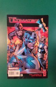 The Ultimates #13 (2004) VF/NM