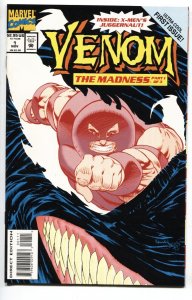 Venom: The Madness #1  1993 - Marvel  -NM- - Comic Book
