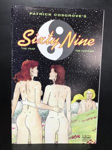 Sixty Nine #6 (1995)must be 18