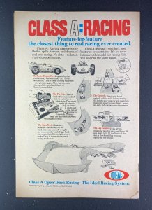 Jungle Action (1972) #1 FN+ (6.5) John Buscema