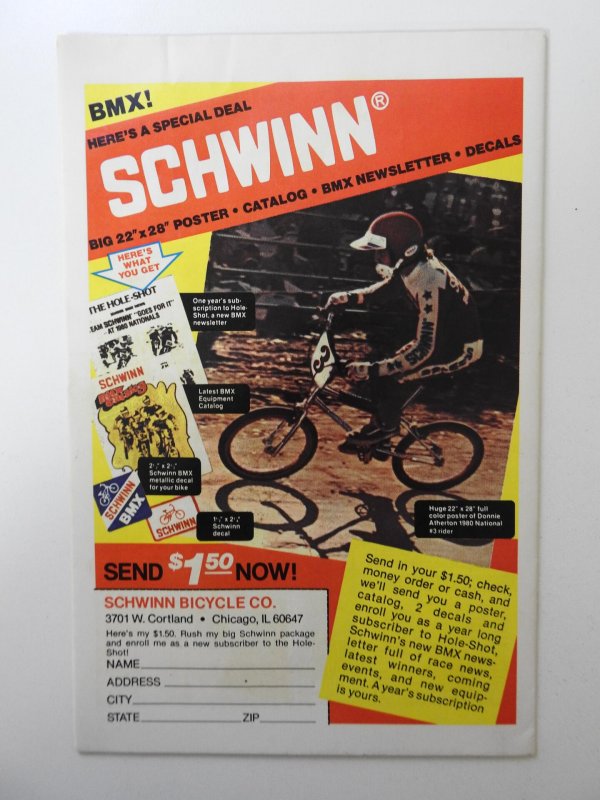 Marvel Premiere #55 (1980) FN- Condition!