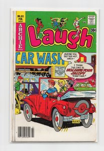 Laugh #311 (1977) Archie
