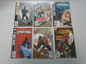 Amazing Spider-Man Comic Lot From: #507-590 33 Different Books 8.0 VF (2004-09)