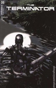 TERMINATOR (2024 DYNAMITE) #6 VARIANT CVR C STAGGS