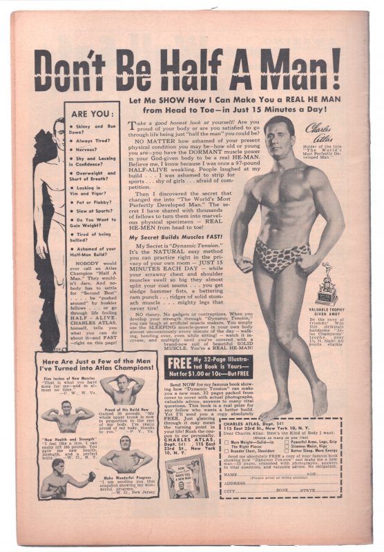 Wild Western Rounup (1958) Kid Cowboy