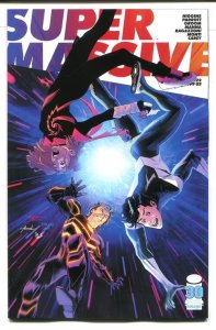 SUPERMASSIVE (2022 IMAGE) #1 VARIANT VARIANT CVR B MARCELO COSTA