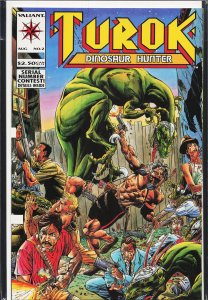 Turok, Dinosaur Hunter #2 (1993) Turok