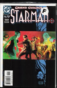 Starman #70 (2000) Starman