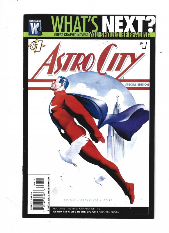 Astro City #1 Special Edition (2010) b2