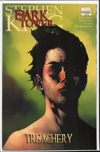 The Dark Tower: Treachery #1 (2008)