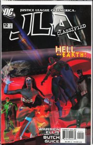 JLA: Classified #12 (2005) Justice League