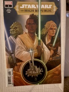 Star Wars: The High Republic #1 (2021)
