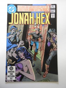 Jonah Hex #64 (1982)