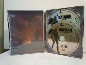 Batman: Bad Blood (Blu-ray) STEELBOOK