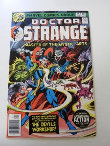 Doctor Strange #15 (1976) VF+ condition