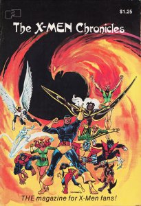 FantaCo's Chronicles #1 (1982)