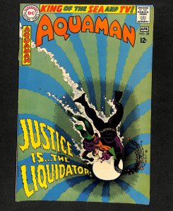 Aquaman #38