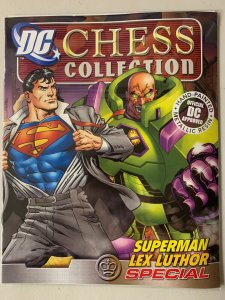 DC Chess collection Superman-Lex Luther Special  6.0 FN (2012)