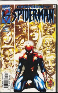Webspinners: Tales of Spider-Man #12 (1999) Spider-Man