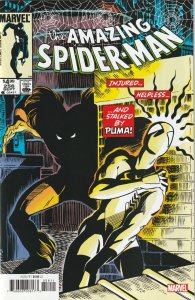 Amazing Spider-Man # 256 Facsimile Edition NM Marvel 2024 [X4]