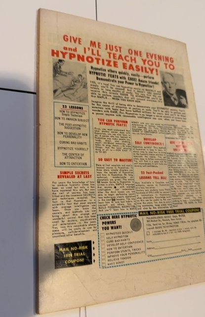 Strange Tales #128 (1965) Scsrlit withc and quicksilver/Dr Strange