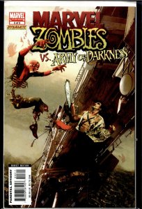 Marvel Zombies/Army of Darkness #3 (2007) Marvel Zombies