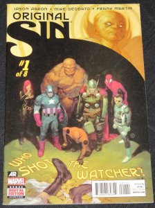 Original Sin #1 -2014