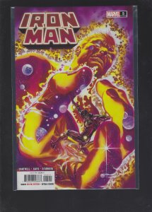 Iron Man #5