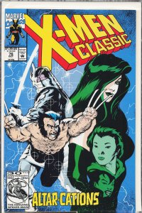 X-Men Classic #76 (1992) X-Men