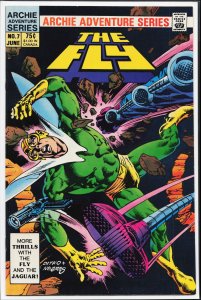 The Fly #7 (1984) The Fly