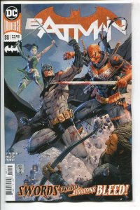 BATMAN (2016 DC) #88 CVR A TONY S DANIEL