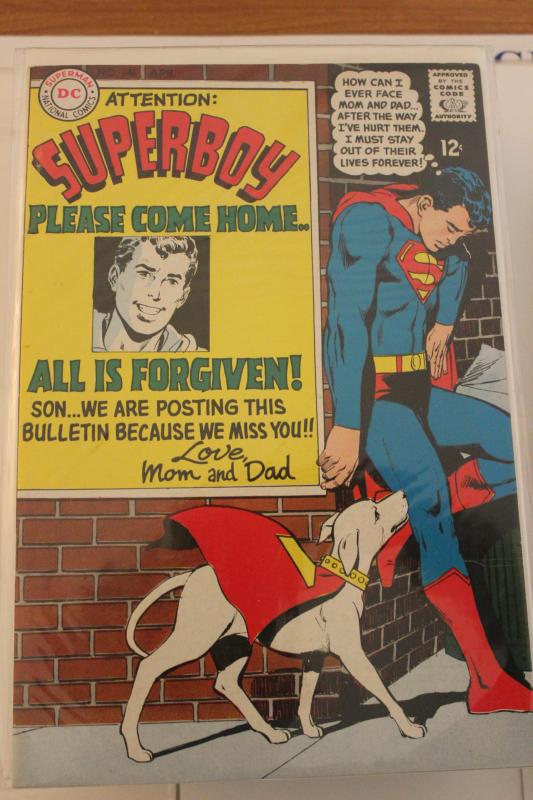 Superboy 146 VF/NM