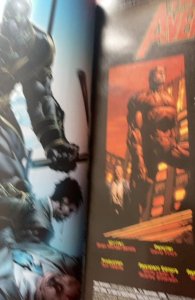 New Avengers #11 Direct Edition (2005)echo as Ronin