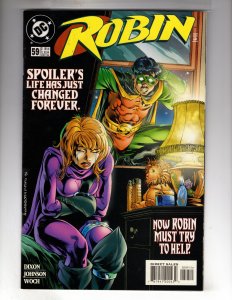 Robin #59 (1998)   / SB#5