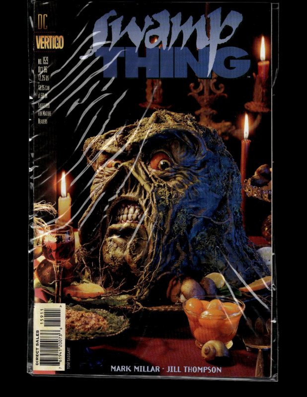 Swamp Thing #159 (1995)