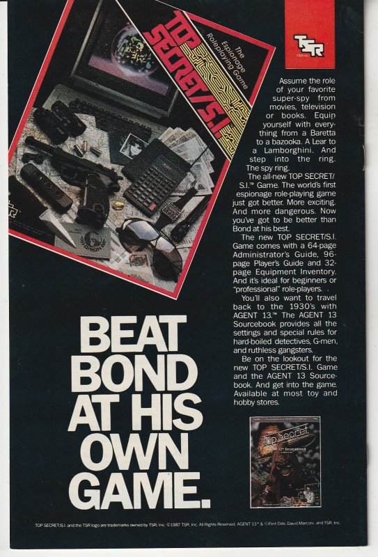 The Uncanny X-Men #229 (1988)