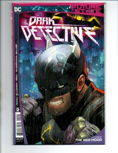 Dark Detective #1 2 & 3 1st Print - Future State - Batman - NM - HIGH GRADE