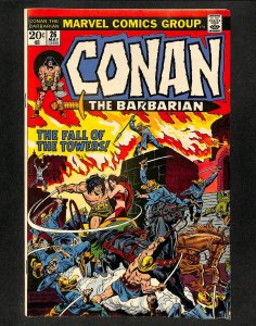 Conan The Barbarian #26