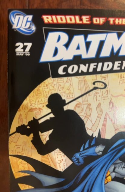 Batman Confidential #27 (2009)