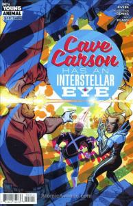 Cave Carson Has an Interstellar Eye #3 VF/NM; DC | save on shipping - details in