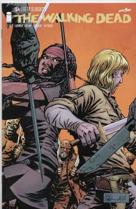 VINTAGE 2016 Walking Dead #154 Image Comics